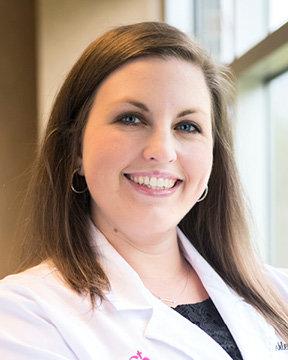 Ashley Galbraith, CNP - St Vincent's Primary Care-Gardendale