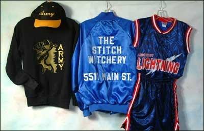 Stitch Witchery Embroidery & Silk Screening