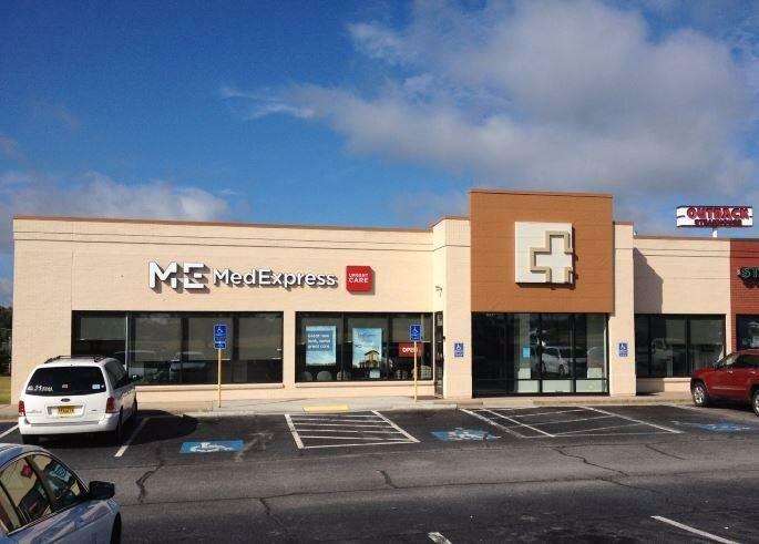 Bon Secours Urgent Care