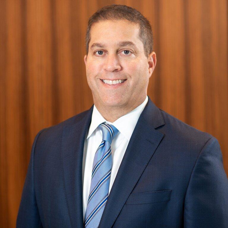 Merrill Lynch Private Wealth Advisor Michael Shimberg