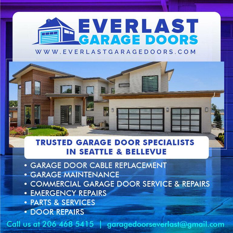 Everlast Garage Doors