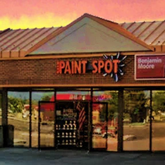 The Paint Spot