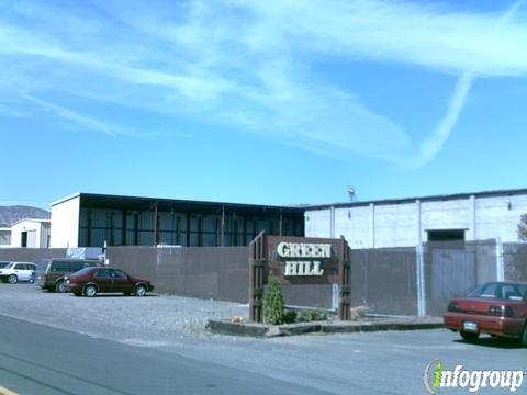 Dalles Public Works Maintenance