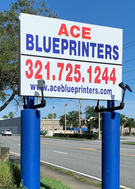 Ace Blueprinters of Brevard