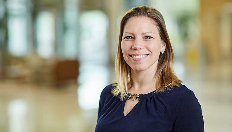 Amy Lyn Pfitzinger, PA - Mercy Clinic Orthopedic Surgery-Tower B