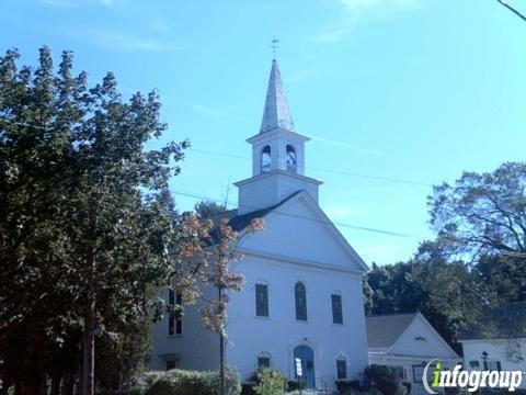 First Congregational Church