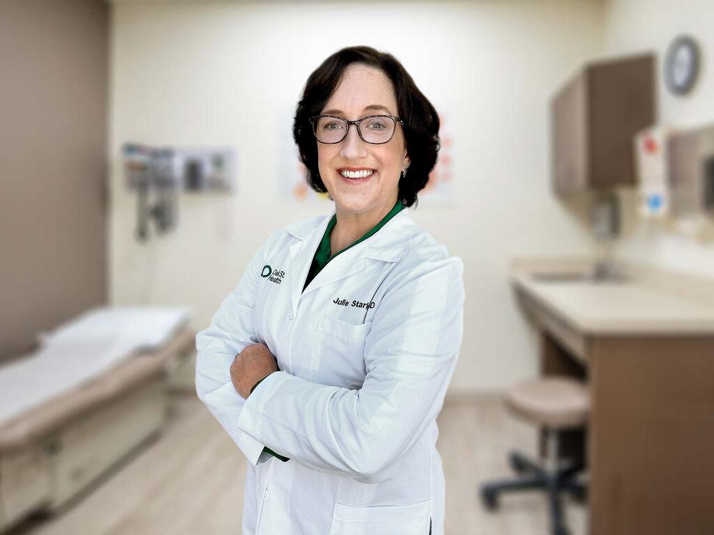 Julie D Stark, MD - Oak Street Health