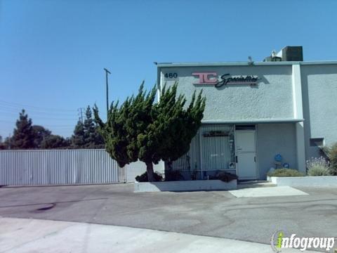 T C Specialties Inc