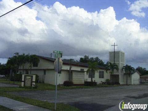 St John United Methodist Church