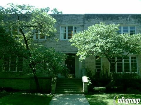 Saint Matthews Episcopal Church