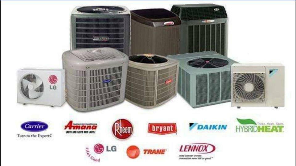 Amp Mechanical Heating & Air