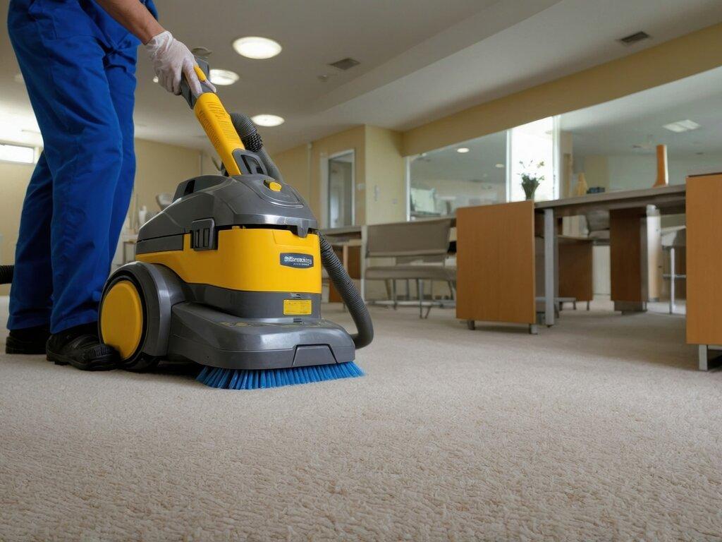 Wood River Steam Carpet Cleaners LLC