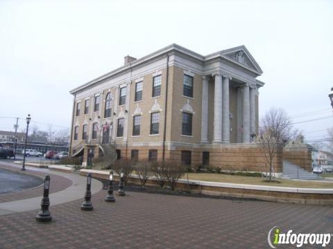 Carteret Borough Clerk