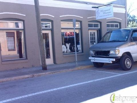 Mermaid Marine Canvas & Upholstery