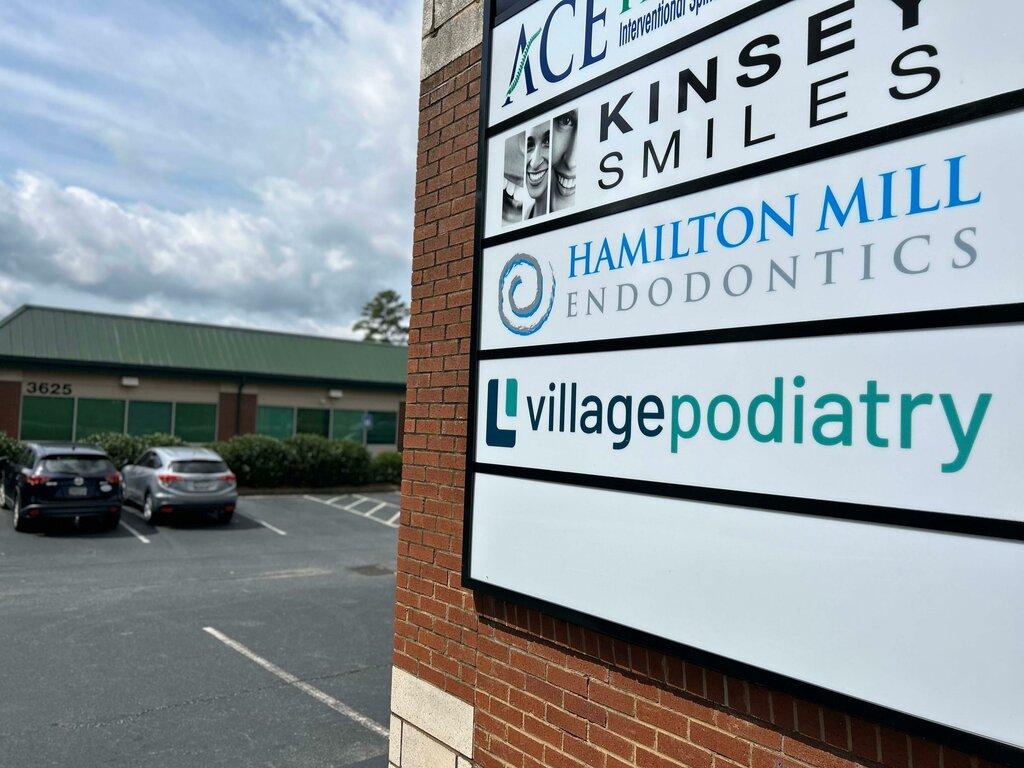 Village Podiatry Dacula