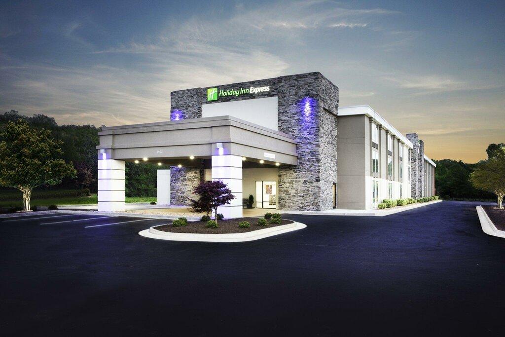 Holiday Inn Express Hopewell-Fort Lee By IHG