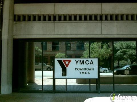 Downtown YMCA Wellness Center