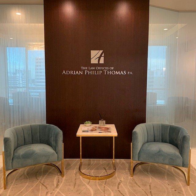 Adrian Philip Thomas, P.A.