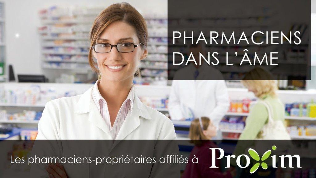 Proxim Pharmacie Affiliee-Emmanuel Abikhzer