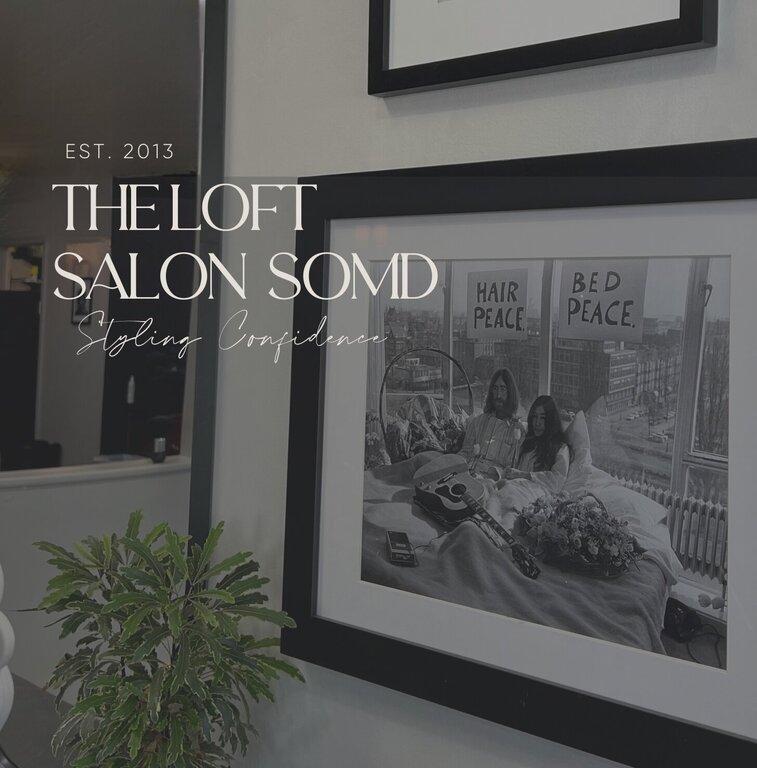 The Loft Salon Somd