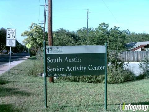 South Austin Senior Activity Center