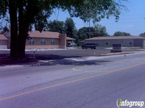 Johnson Road General Baptist Church