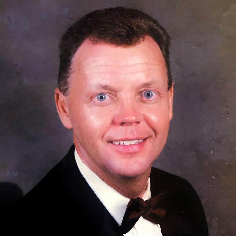 Merrill Lynch Financial Advisor Gary Hubbard