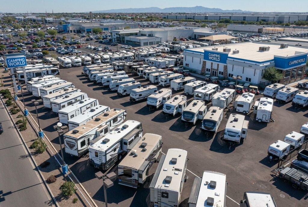 Camping World of Avondale-RV Sales & Accessory Store