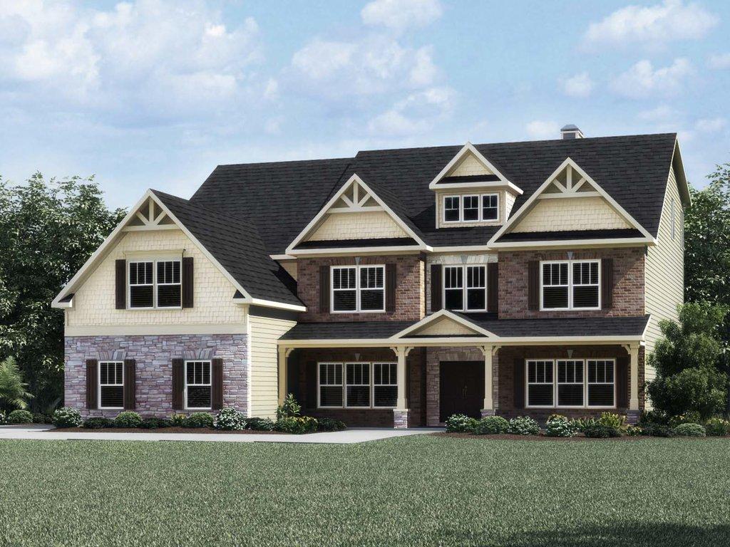 Tuxedo Park By Meritage Homes