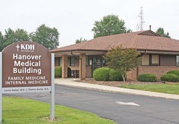 King's Daughters' Health-Hanover Medical Building