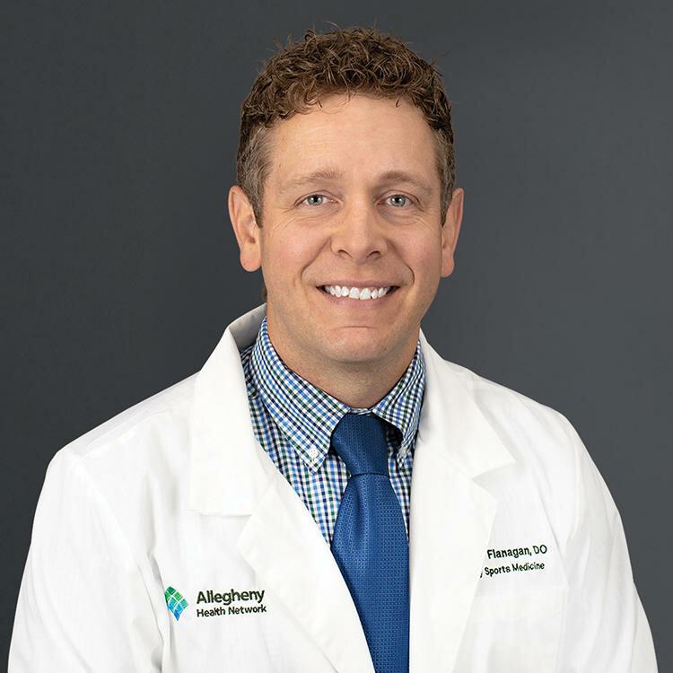 Matthew R Flanagan, DO - AHN Orthopedic Institute
