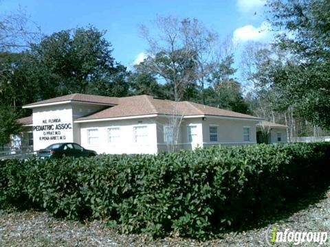 Rodolfo Pena-Ariet, MD - Northeast Florida Pediatrics