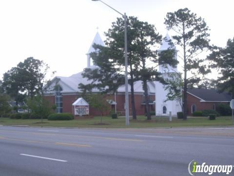 Gulf Shores Methodist Church