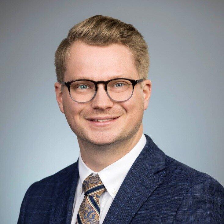 Merrill Lynch Financial Advisor Robert Webster