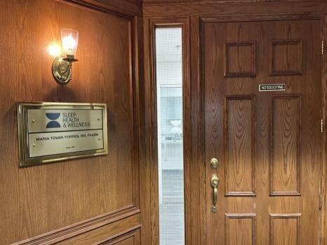 Sleep Health & Wellness