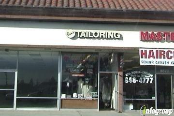 Sam's Tailoring