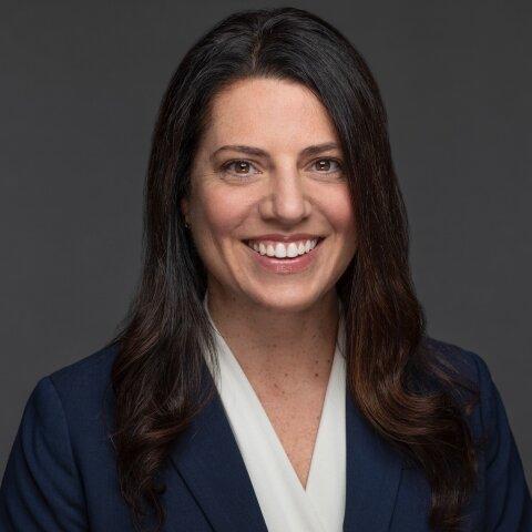 Merrill Lynch Financial Advisor Toni Sacco