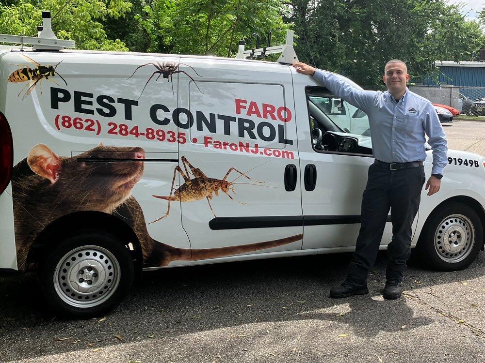 Faro Pest Control