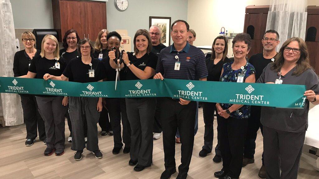 HCA Healthcare Trident Hospital