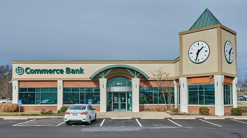 Commerce Bank