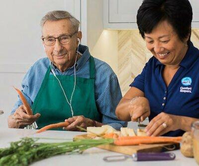 Comfort Keepers Home Care