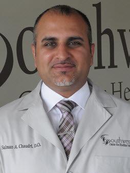 Salman Chaudri, DO