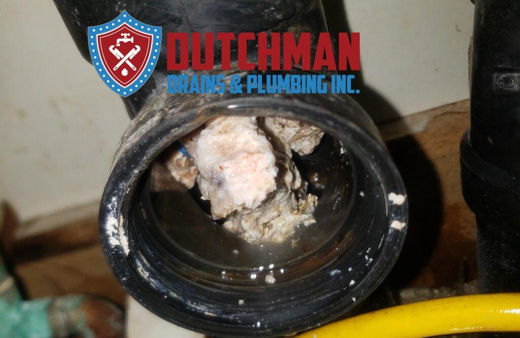 Dutchman Drains & Plumbing Inc