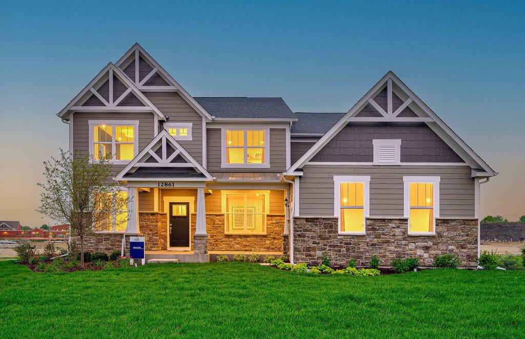 Bronk Farm By Pulte Homes