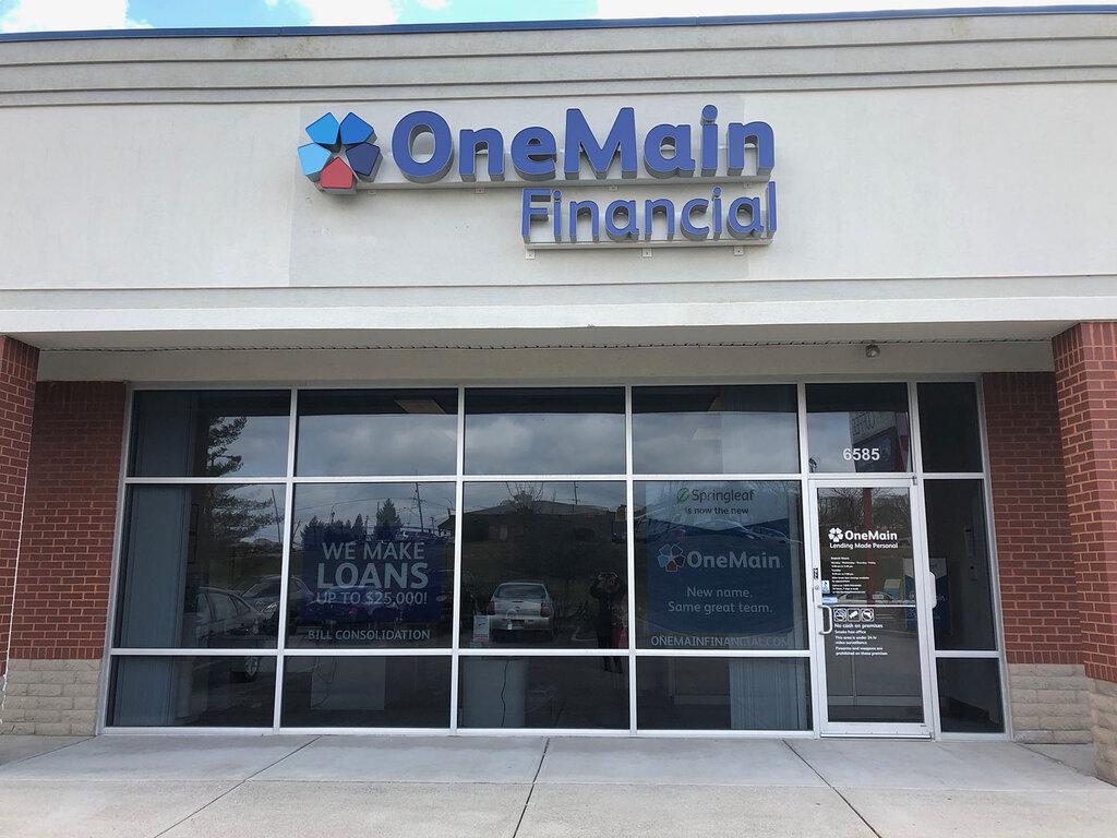 OneMain Financial