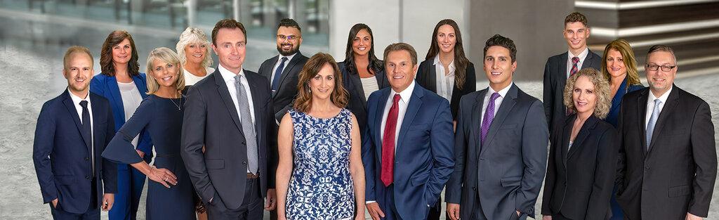 Merrill Lynch Senior Consultant Maxine Awner