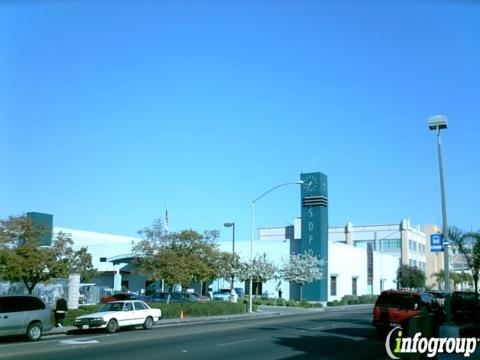 San Diego Police Department-Mid City Division