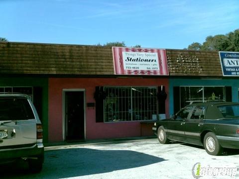 Things Very Special Stationers Inc