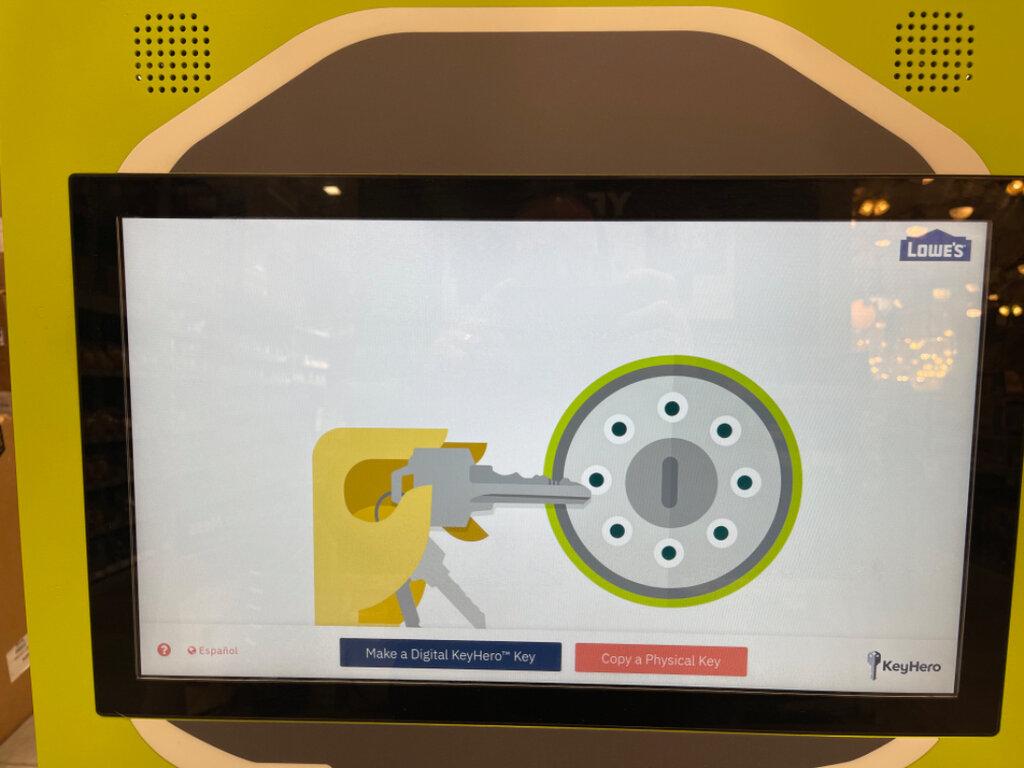 Minute Key