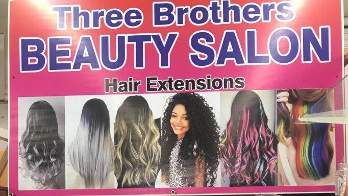 Three Brothers Beauty Salon & Barber Shop
